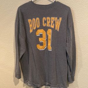 Halloween Crewneck Sweater